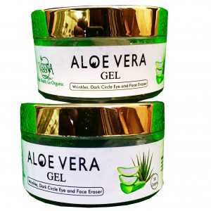 Natural Aloe Vera Face Gel 50 Gram