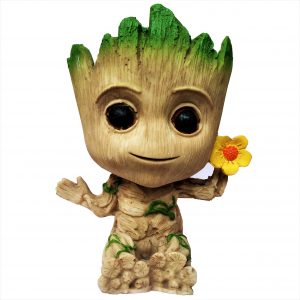 Decorative Fancy Groot Pot Model 2