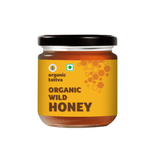 Organic Honey - Organic Tattva 250g