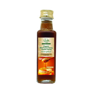 Organic Kombu Honey 120G Veena Organics