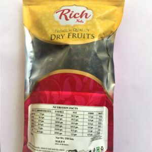 Black Rasins - Rich Nuts 250g