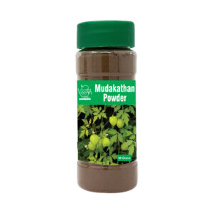 Mudakathan Powder 60g -Veena Organics
