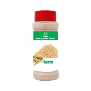 Ashwagandha Powder 75g - Veena Organics