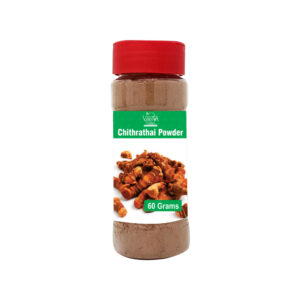 Chithrathai Powder 60g - Veena Organics