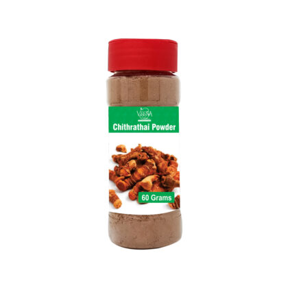 Chithrathai Powder 60g – Veena Organics